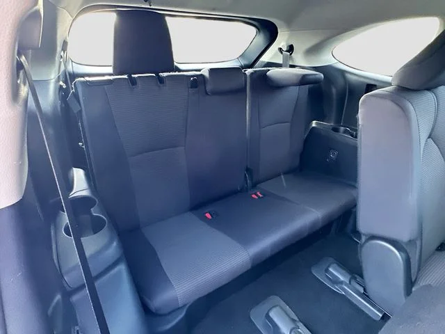 Used 2024 Silver Toyota LE image 25