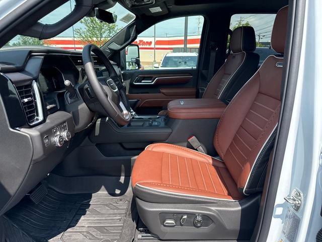 New 2026 Glacier White Tricoat GMC Denali Ultimate image 13