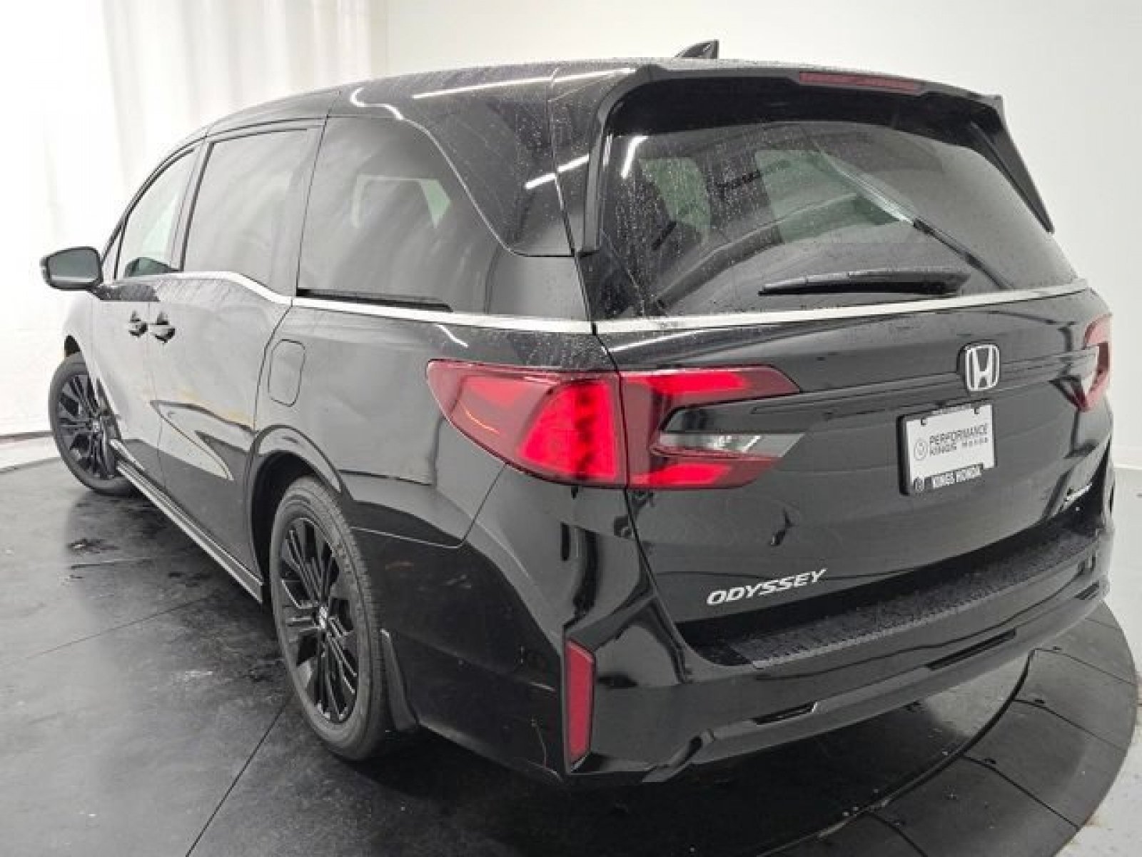 New 2026 Crystal Black Pearl Honda Sport-L image 28