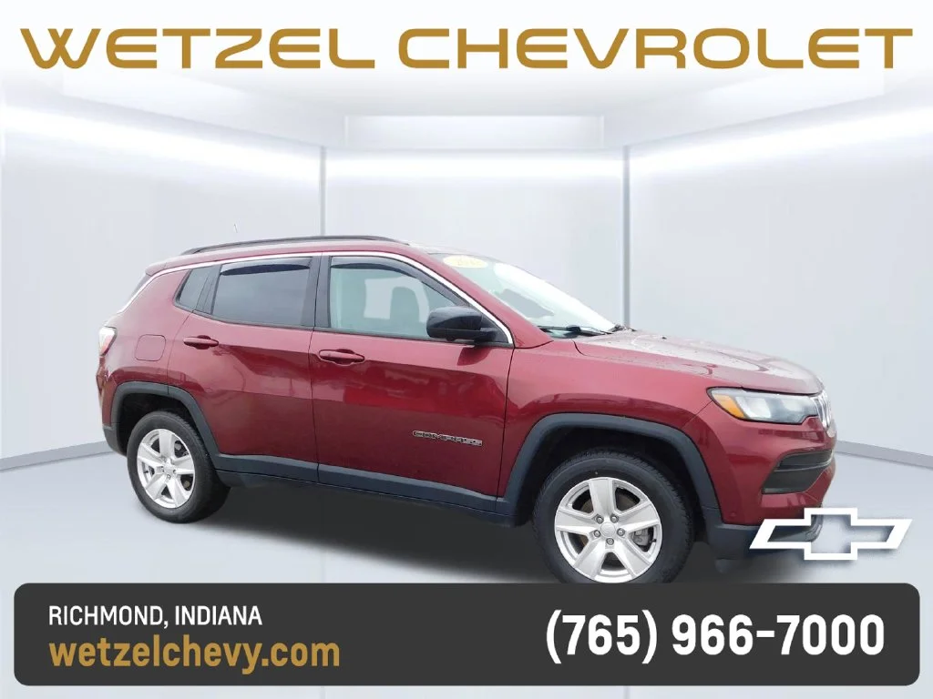 2022 Jeep Compass