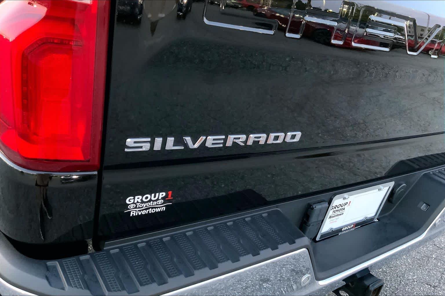 Used 2024 Black Chevrolet LTZ image 28
