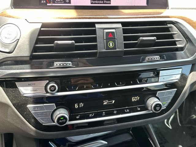 Used 2021 Black BMW sDrive30i image 19