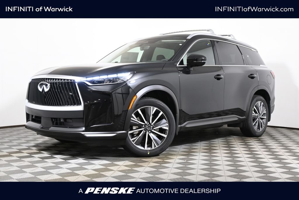 2027 INFINITI QX60
