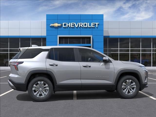 New 2026 Sterling Gray Metallic Chevrolet LT image 5