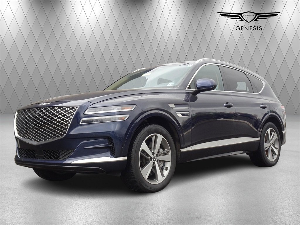 2023 GENESIS GV80 Advanced+