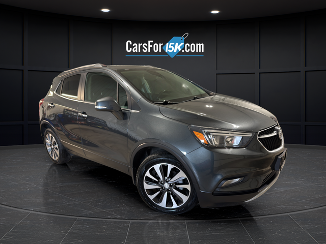 2018 Buick Encore