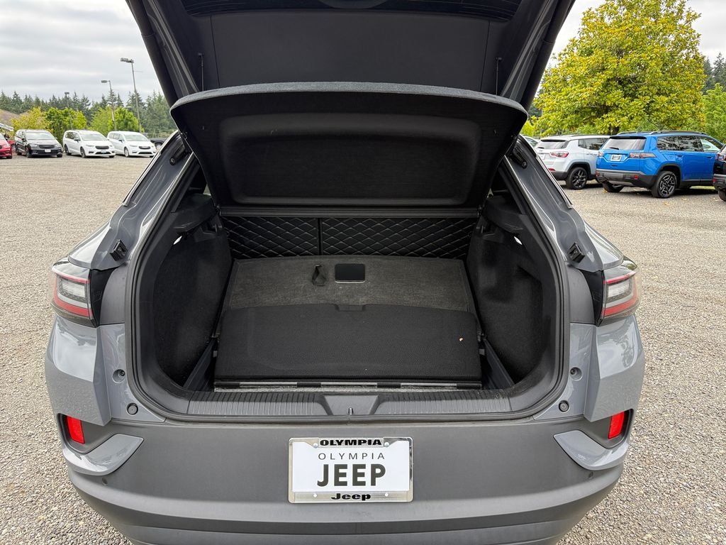 Used 2023 Gray Volkswagen Pro S image 19