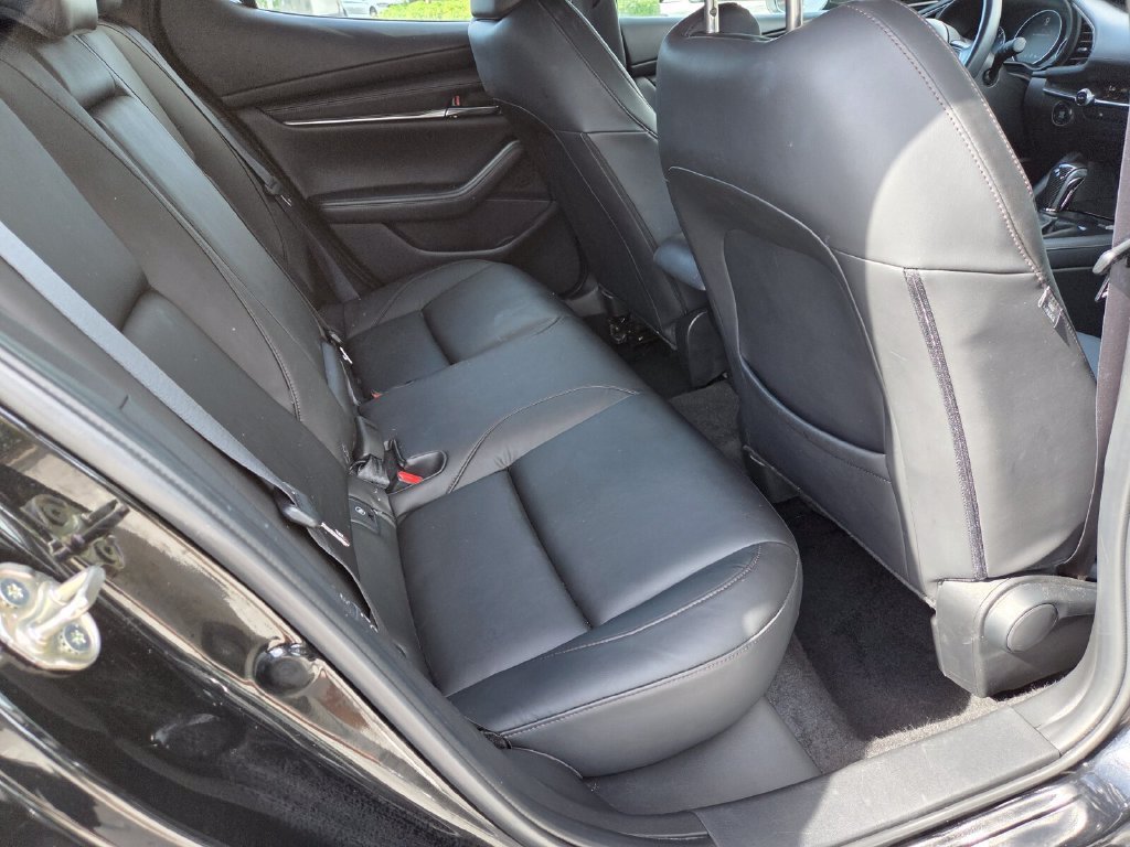 Certified Used 2024 Jet Black Mica Mazda 2.5 S Preferred image 15