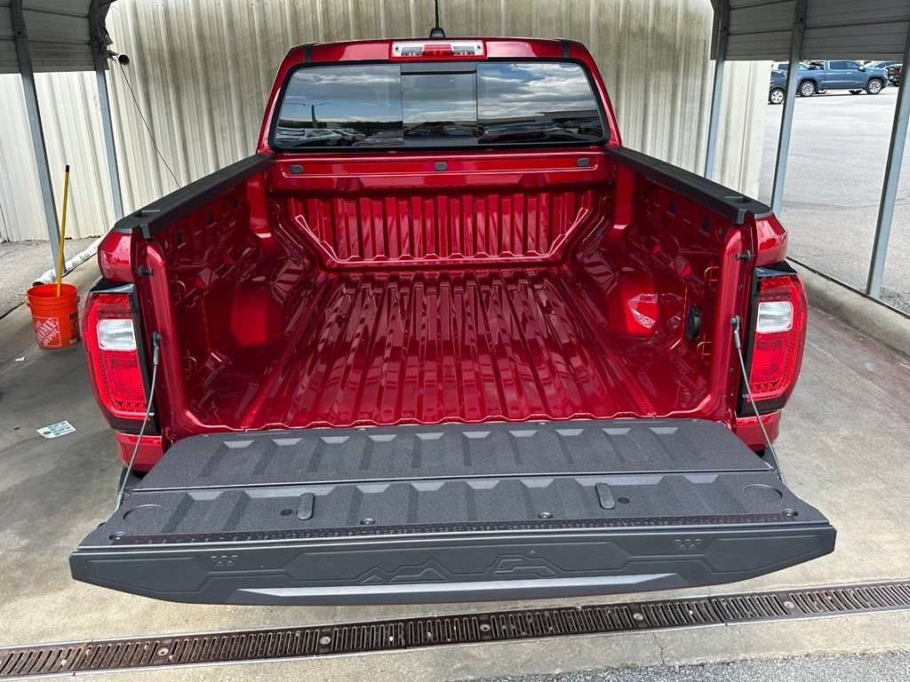 New 2026 Volcanic Red Tintcoat GMC Elevation image 30