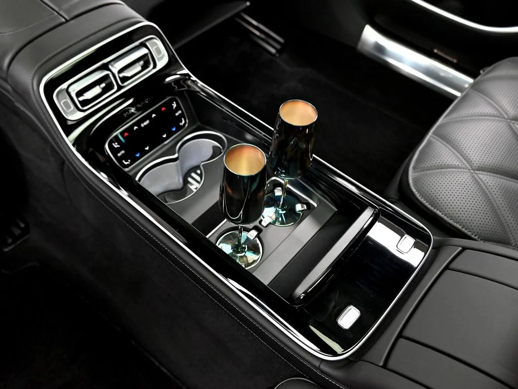 Used 2024 Obsidian Black Mercedes-Benz Maybach S 680 image 18