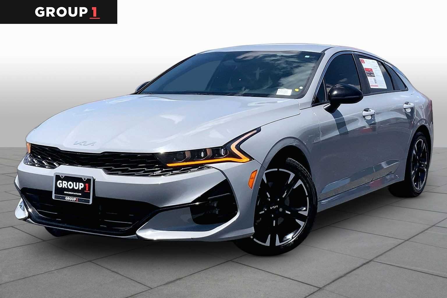 Pre-Owned 2023 Kia K5 GT-Line