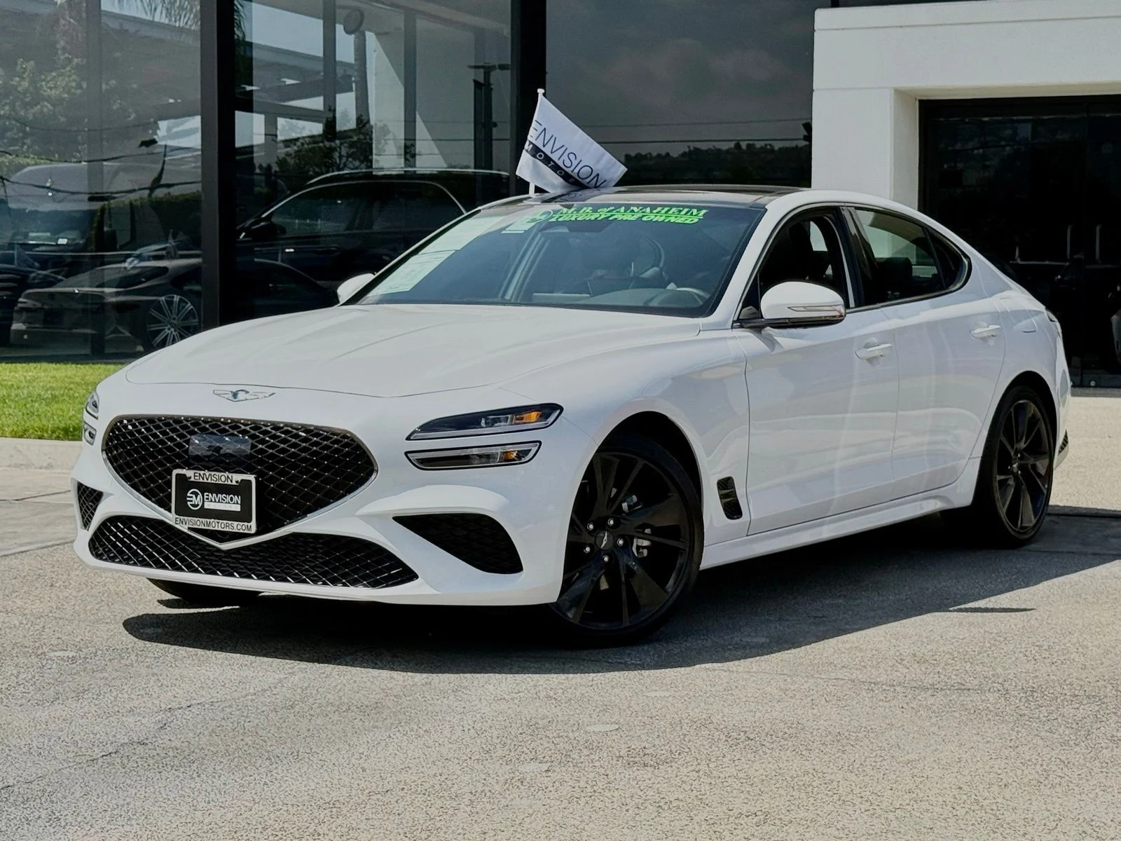 2023 Genesis G70 2.0T Standard's photo
