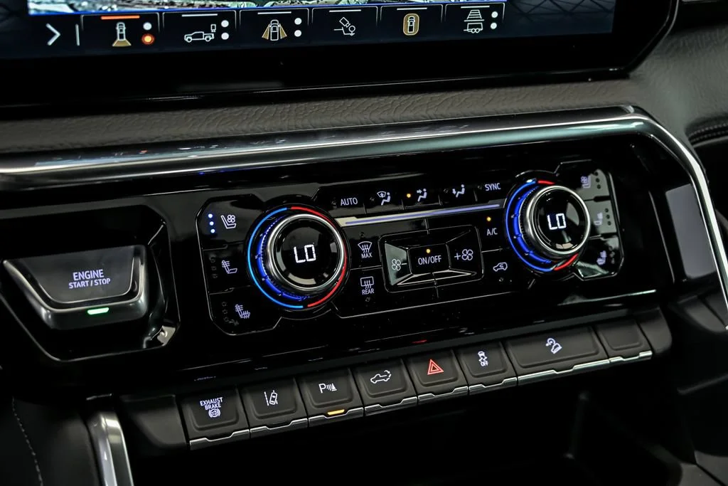 2026 GMC Sierra 2500HD Denali - Photo 19