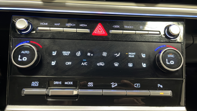 Used 2024 Hampton Gray Hyundai Calligraphy image 18