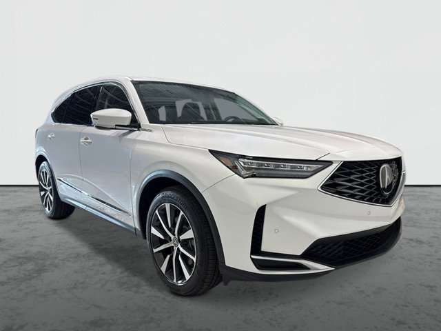 New 2026 Platinum White Pearl Acura w/Technology Package image 7