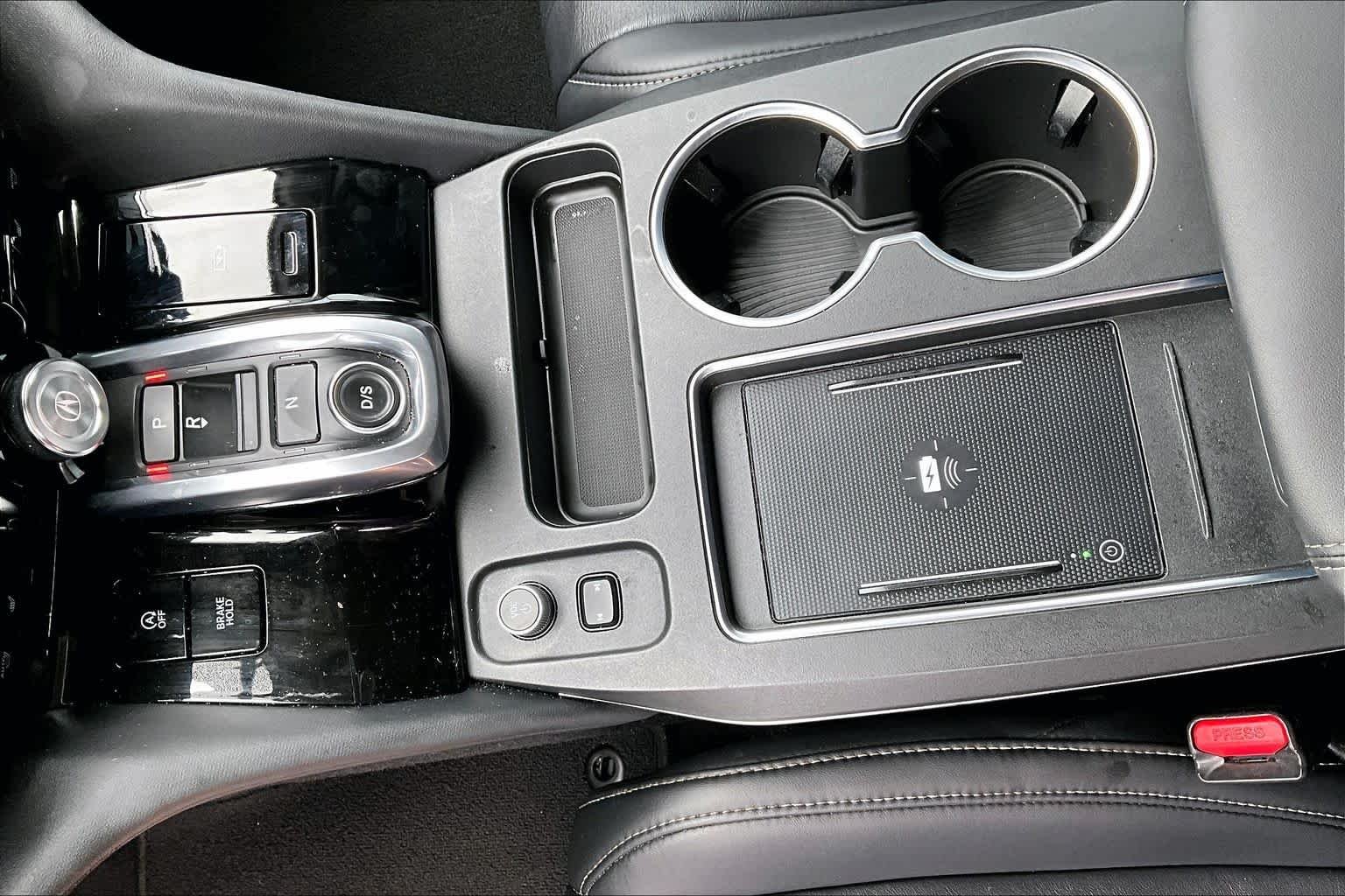 Used 2025 Majestic Black Pearl Acura w/Technology Package image 31