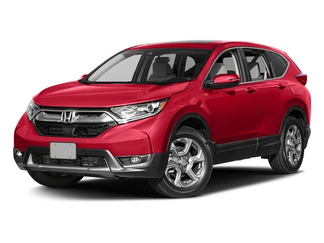 Certified Used 2017 Sandstorm Metallic Honda EX image 1