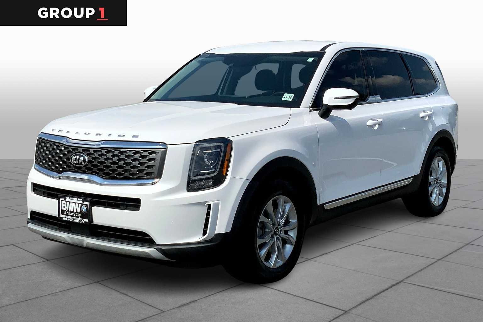 2021 Kia Telluride LX