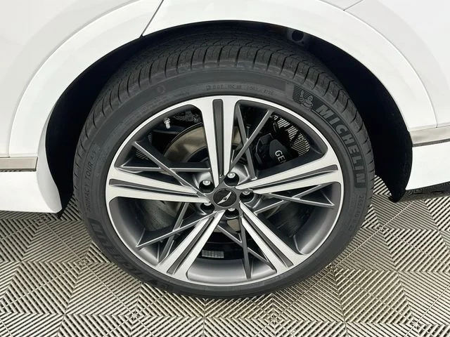 New 2026 Genesis GV80 Coupe 3.5T e-SC