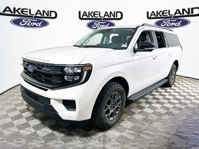 New 2026 White Ford Active image 7