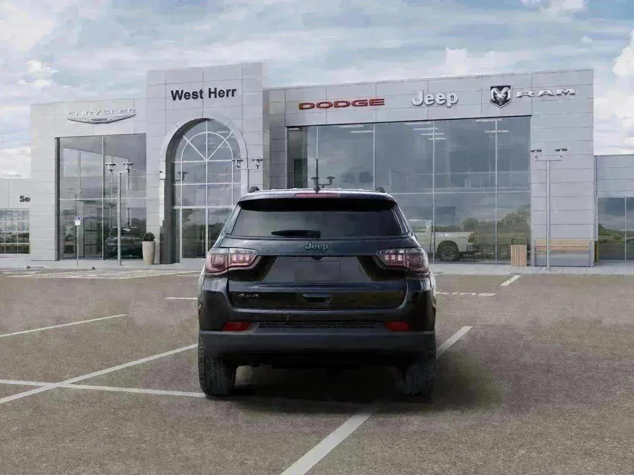 2026 Jeep Compass Limited Altitude - Photo 49