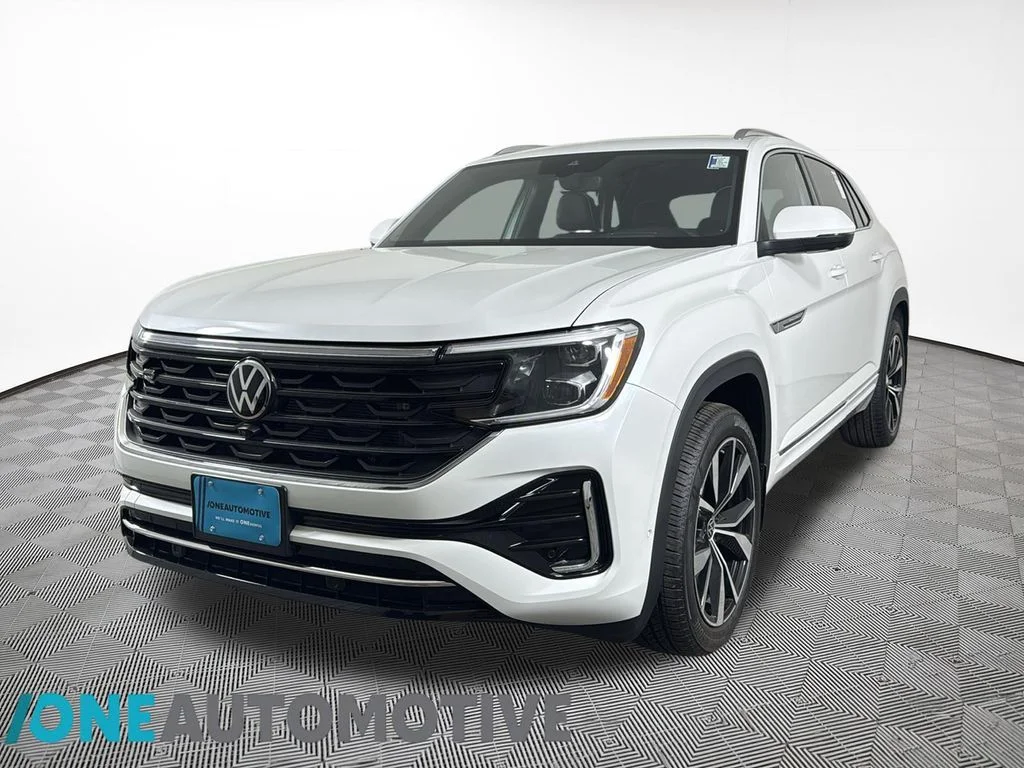 2026 Volkswagen Atlas Cross Sport 2.0T SEL Premium R-Line 4MOTION's photo