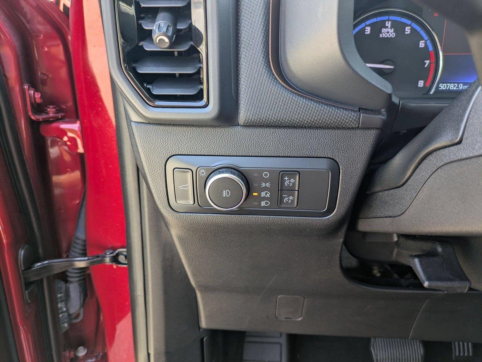 Used 2021 Rapid Red Metallic Tinted Clearcoat Ford Outer Banks image 16