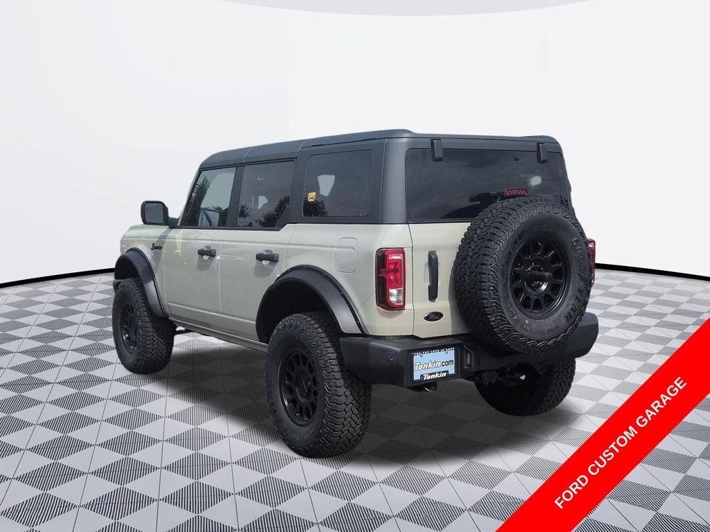2025 Ford Bronco 4-Door Big Bend - Photo 37