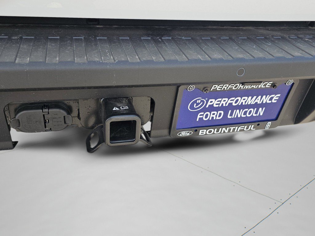 New 2026 Oxford White Ford XLT image 25