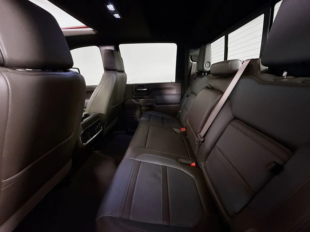 Used 2022 Cayenne Red Tintcoat GMC Denali image 27