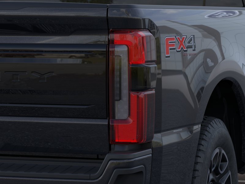 New 2026 Agate Black Metallic Ford F-250® Platinum® image 21