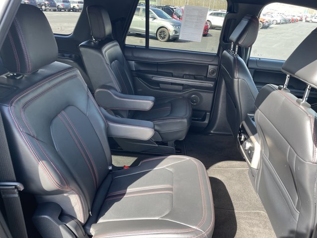 Certified Used 2024 Agate Black Ford Limited image 50