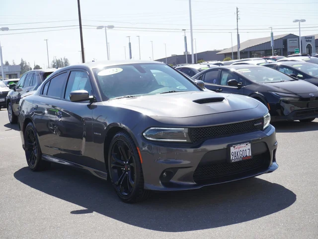 2022 Dodge Charger R/T
