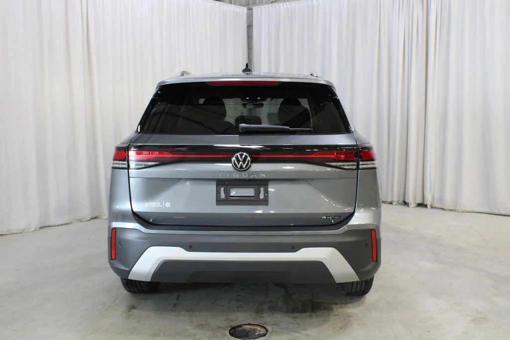 New 2026 Silver Volkswagen 2.0T S image 24