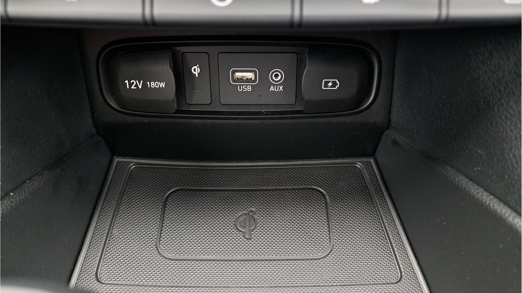 Used 2020 Gray Hyundai Limited image 22