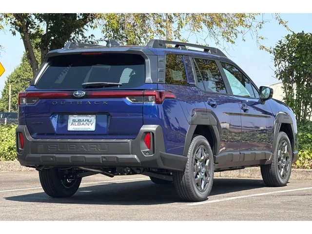 New 2026 SAPPHIRE BLUE PEARL Subaru Premium image 31
