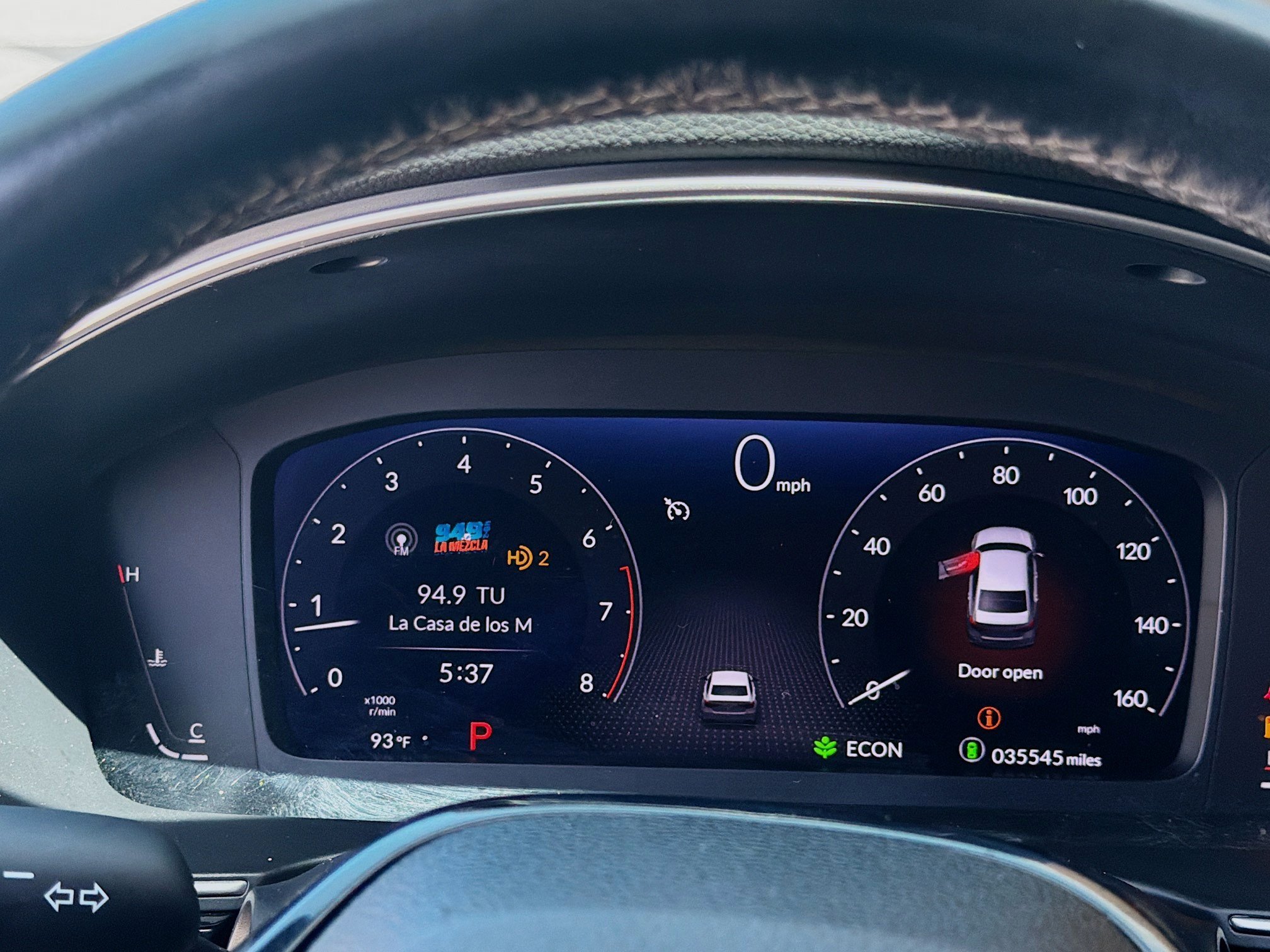 2022 Honda Civic Touring - Photo 11