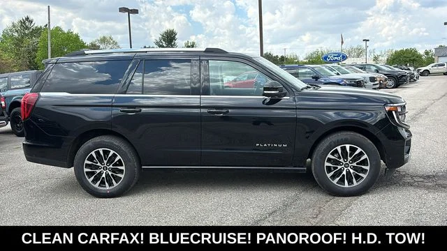 Used 2025 Black Ford Platinum image 29