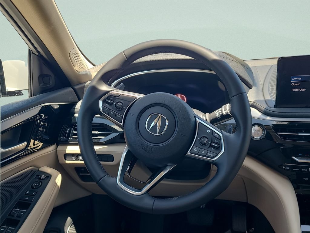 New 2026 Platinum White Pearl Acura Base image 12