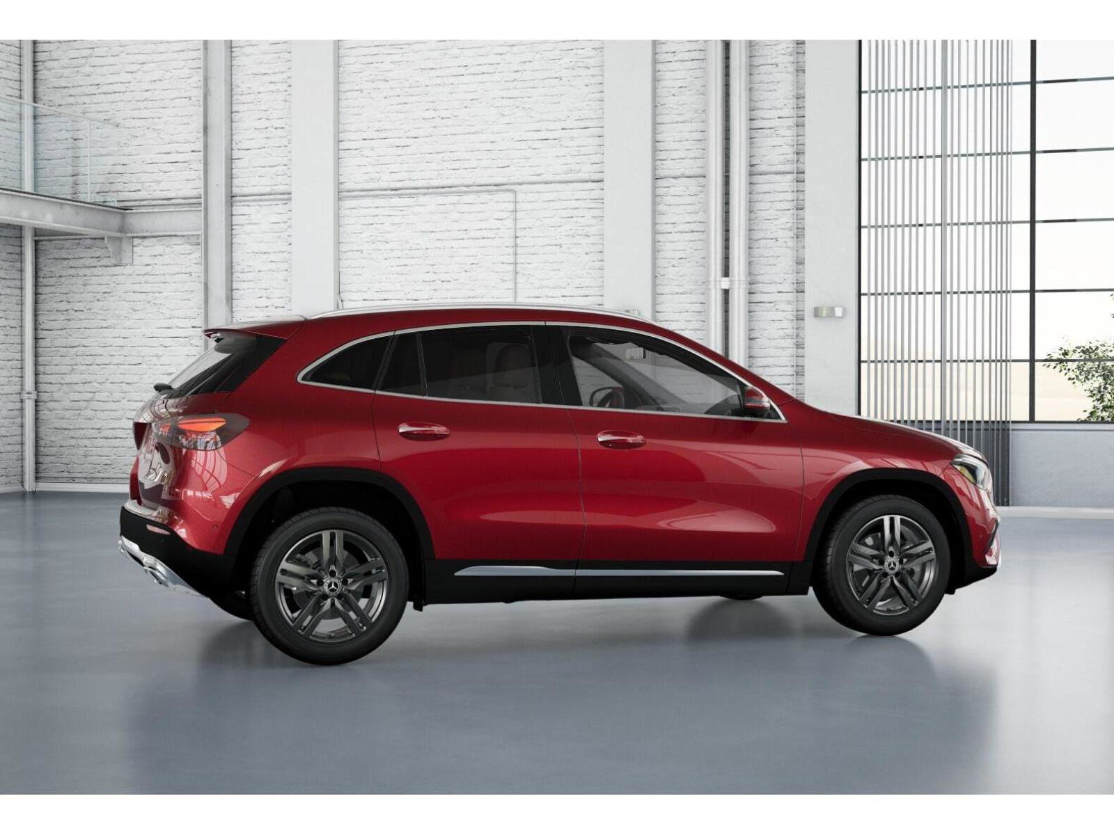New 2026 MANUFAKTUR Patagonia Red Metallic Mercedes-Benz GLA 250 4MATIC® SUV image 18
