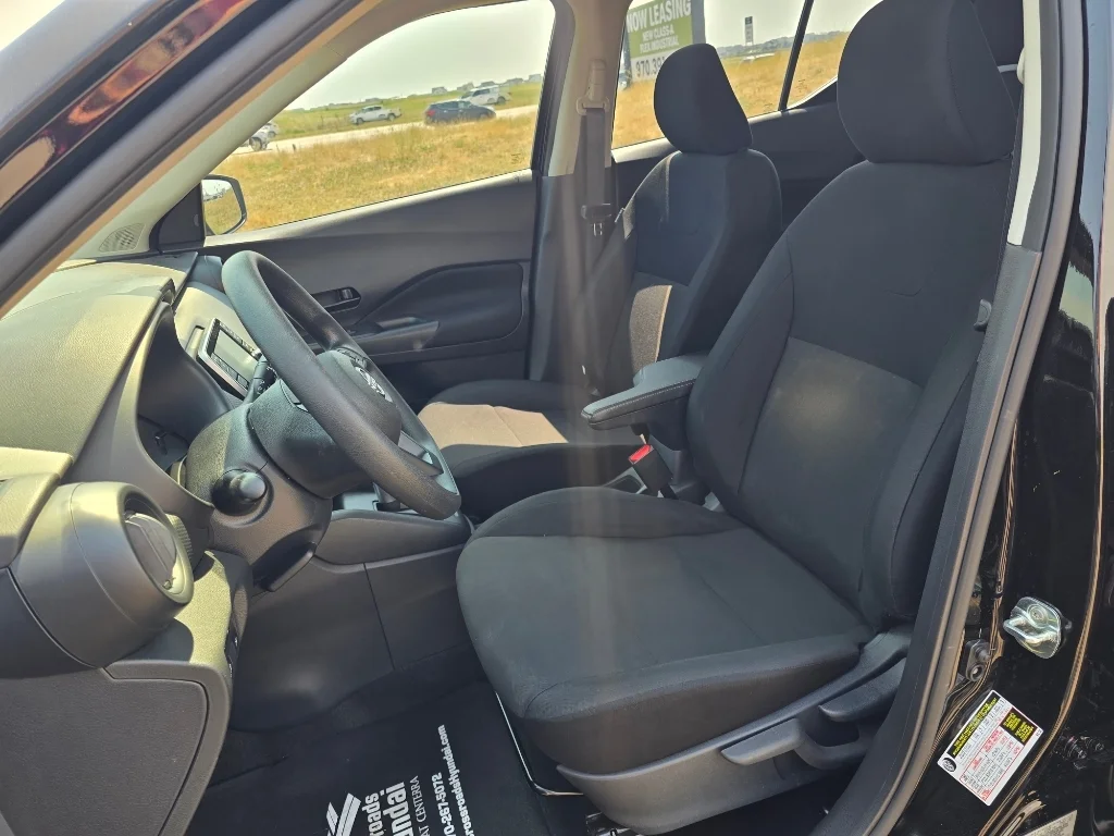 Used 2025 Super Black Nissan S image 12