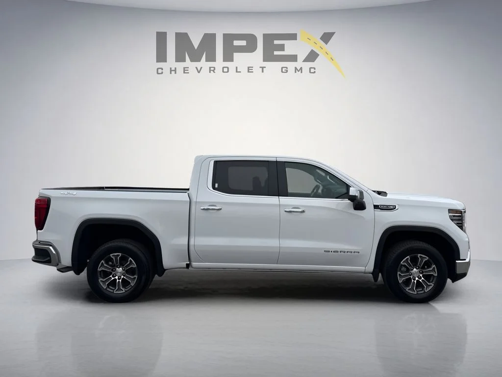 Used 2026 White GMC SLT image 6