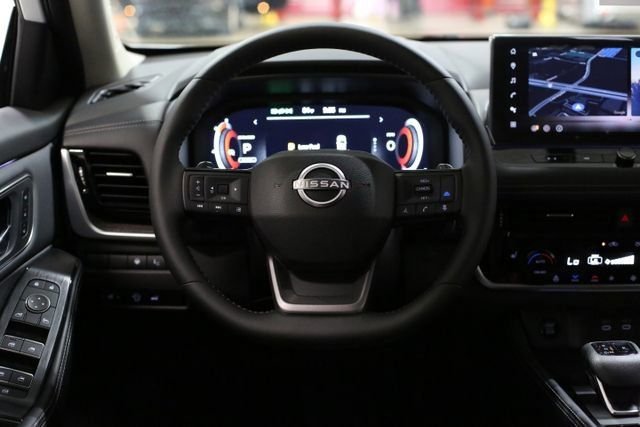 2026 Nissan Rogue Platinum - Photo 17