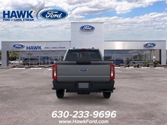 New 2026 Carbonized Gray Metallic Ford F-250® XL image 5