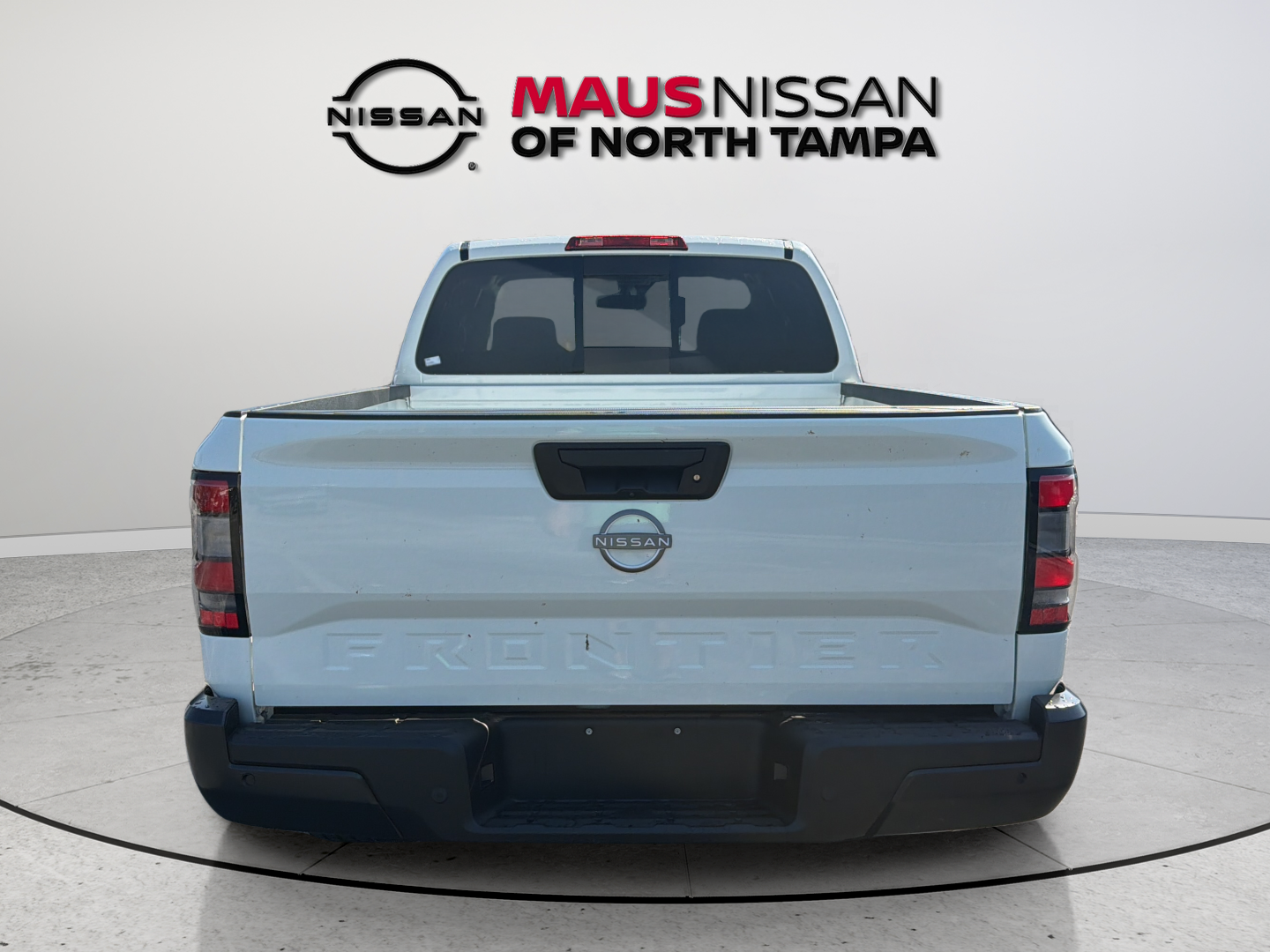 New 2026 White Nissan S image 9