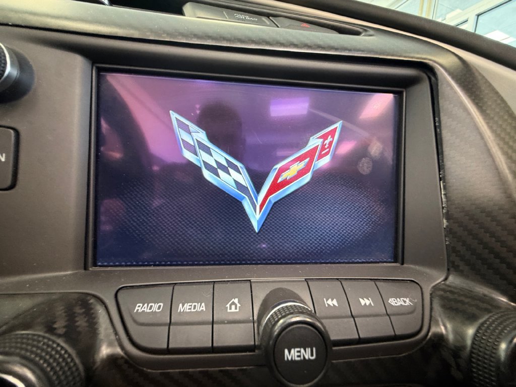 Used 2015 Black Chevrolet Z06 image 19