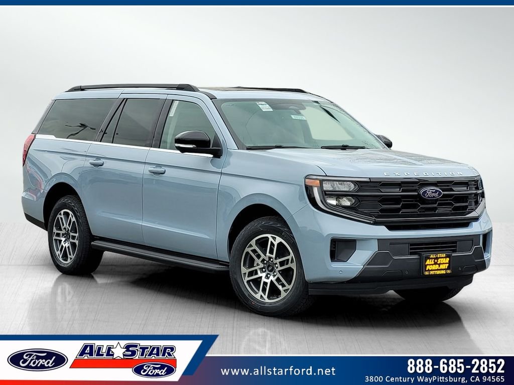 2026 Ford Expedition Active MAX 4x4's photo