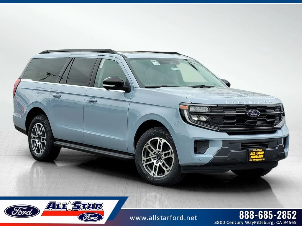 2026 Ford Expedition Active MAX 4x4's photo