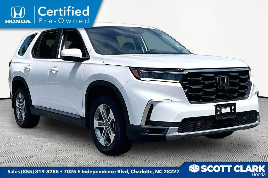 2023 Honda Pilot EX-L 7-Occupant AWD's photo