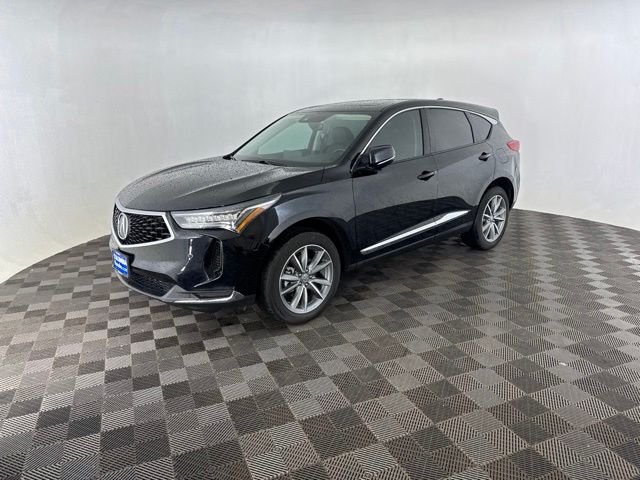 Used 2023 Black Acura Technology Package image 4